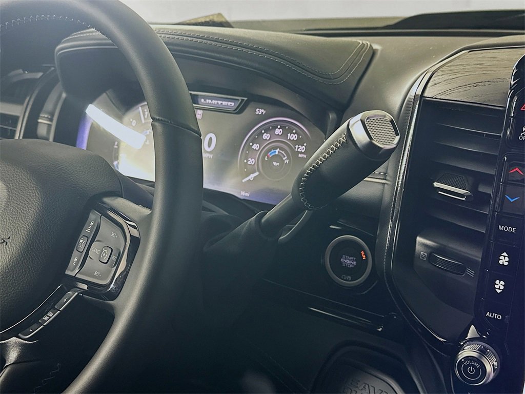 New 2026 RAM 2500 Limited image 12