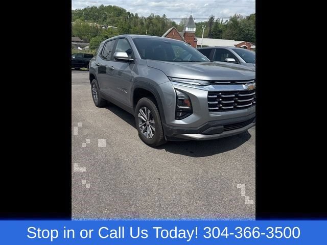 Used 2026 Chevrolet Equinox LT AWD/4WD image 11