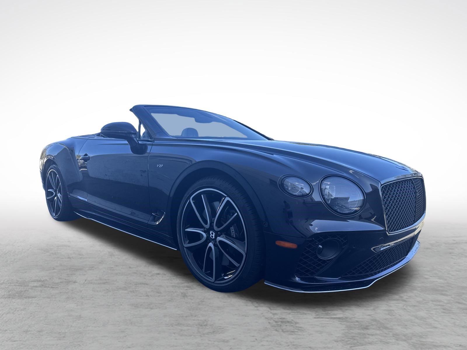 Used 2022 Bentley Continental GT AWD/4WD image 8