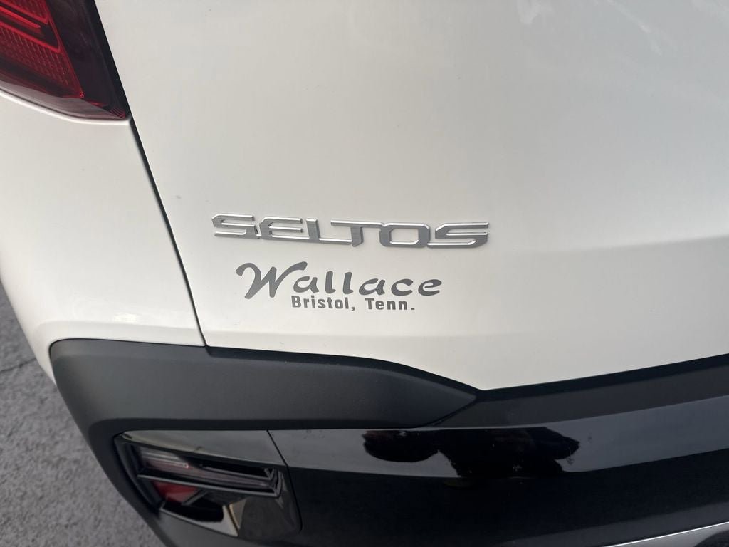 New 2026 Kia Seltos S AWD/4WD image 6