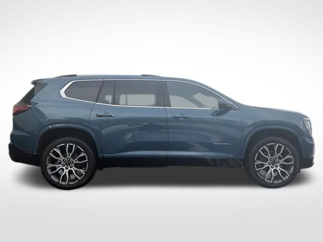 New 2026 GMC Acadia Denali Ultimate image 8