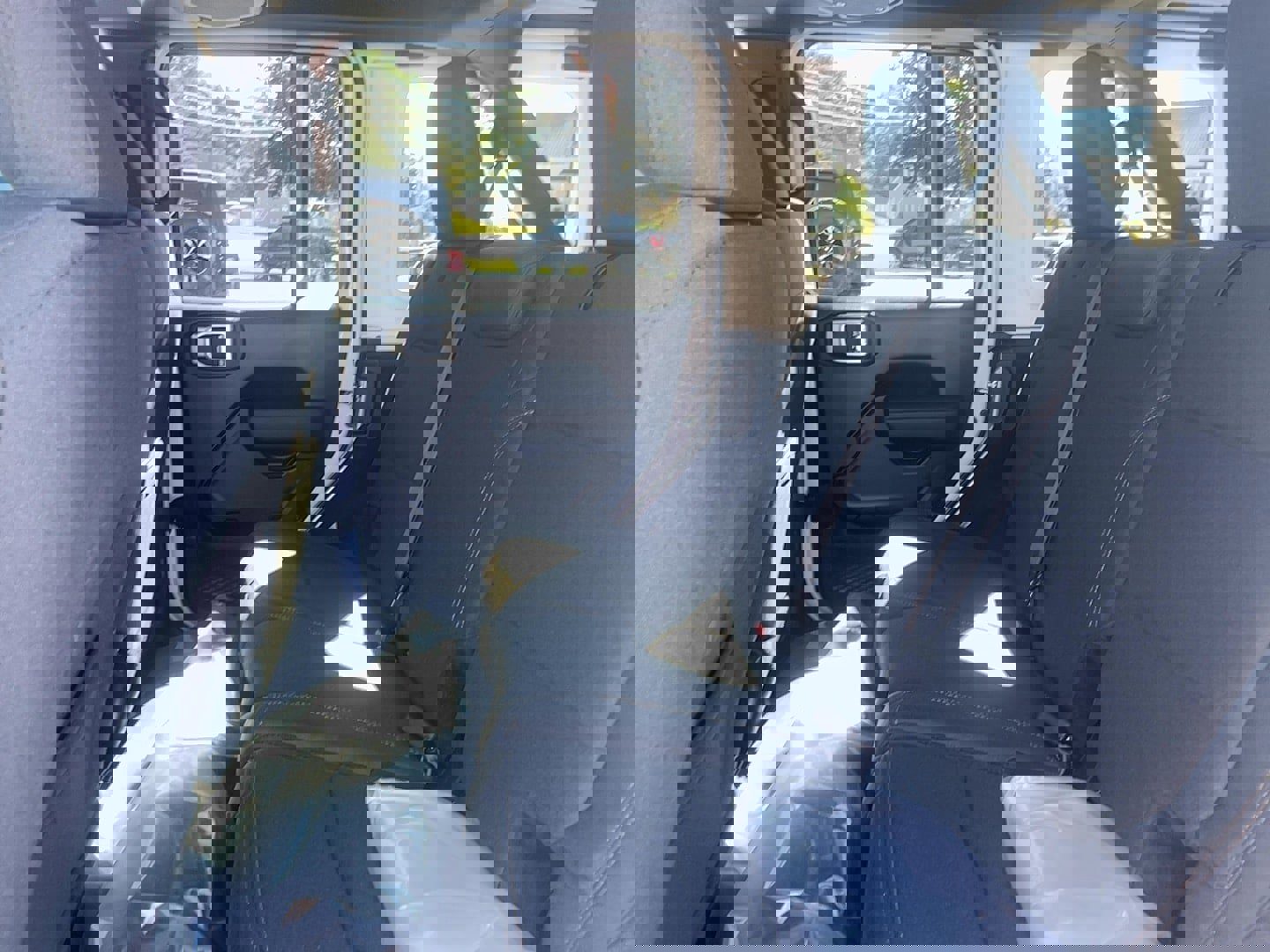 New 2025 Jeep Wrangler Unlimited Sport image 9