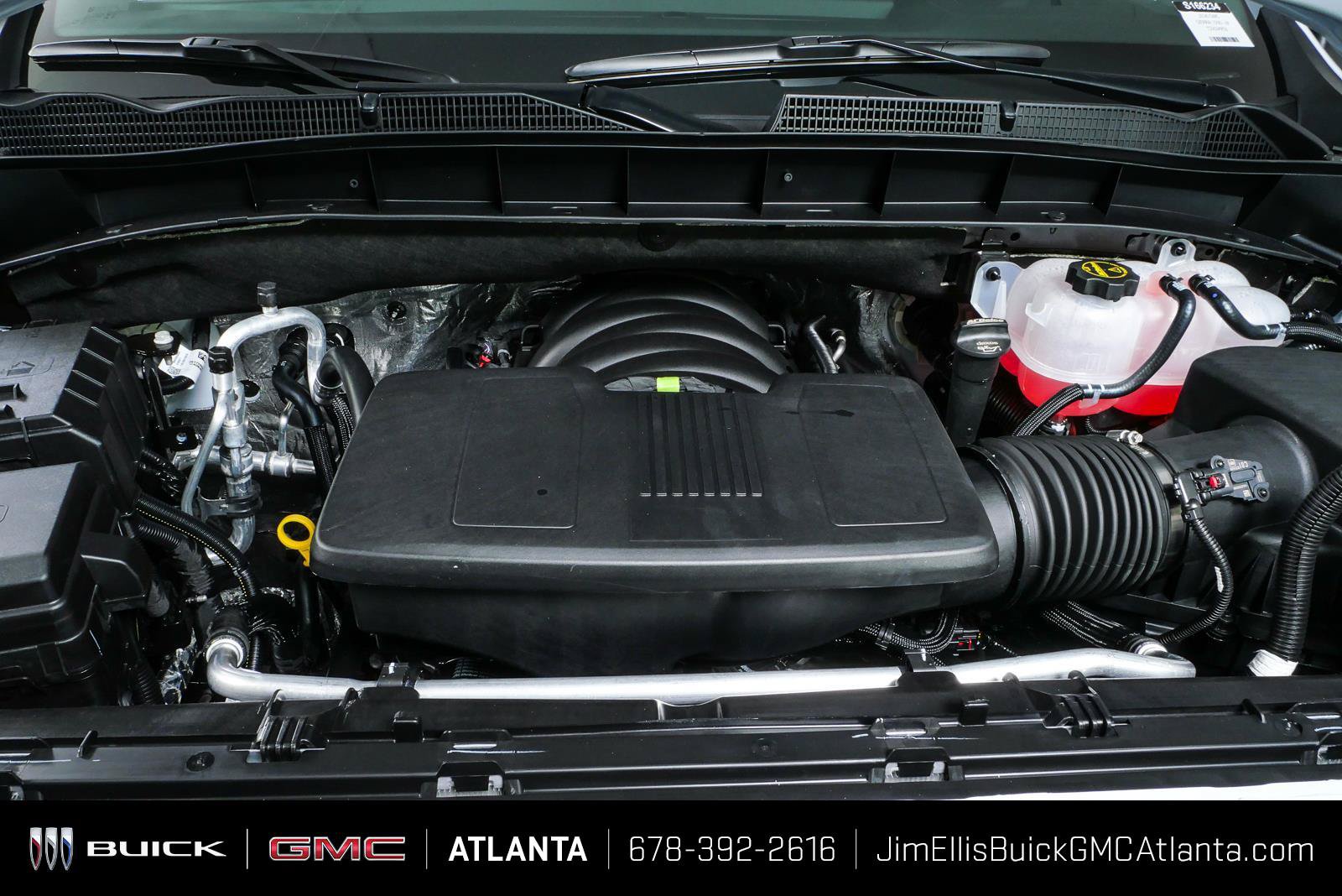 New 2026 GMC Sierra 1500 Denali AWD/4WD image 36