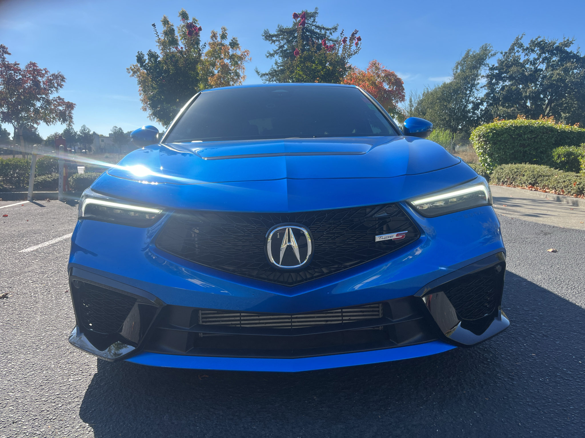 Used 2026 Acura Integra Type S FWD image 2