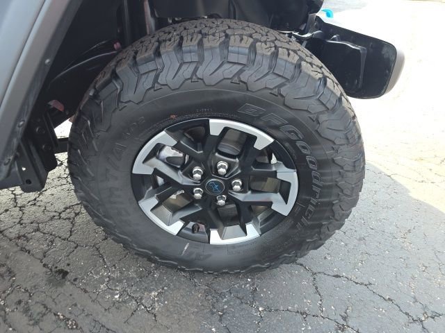 Used 2025 Jeep Wrangler Unlimited Rubicon 4xe w/ Safety Group image 61