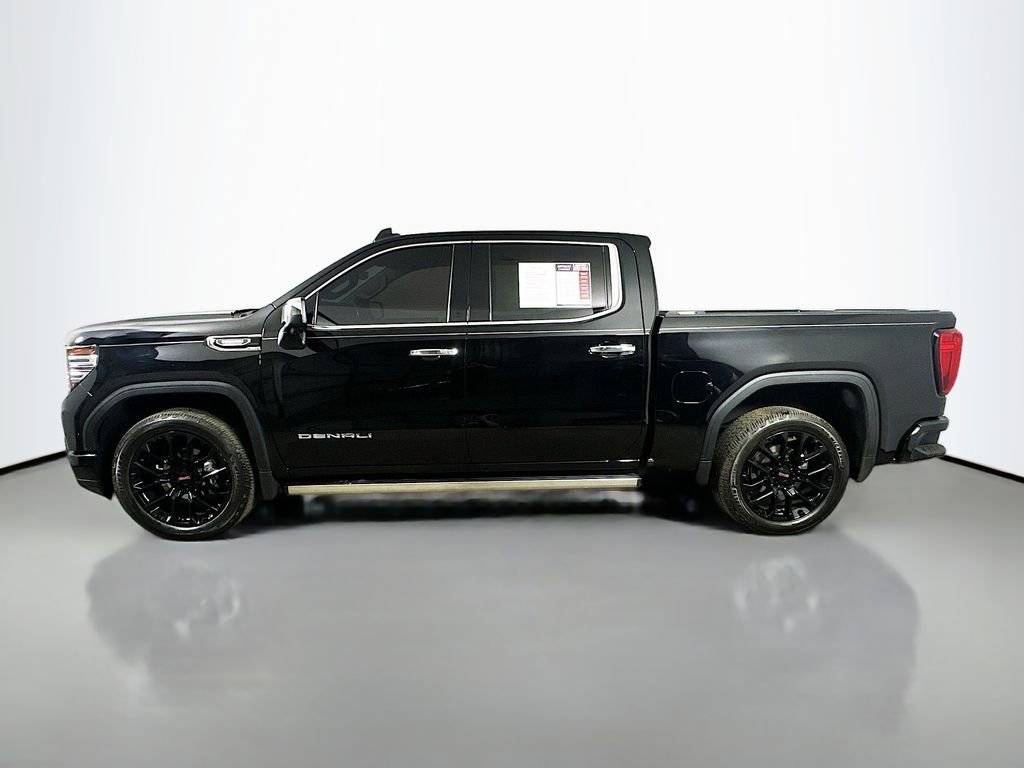 Used 2023 GMC Sierra 1500 Denali w/ Technology Package image 5