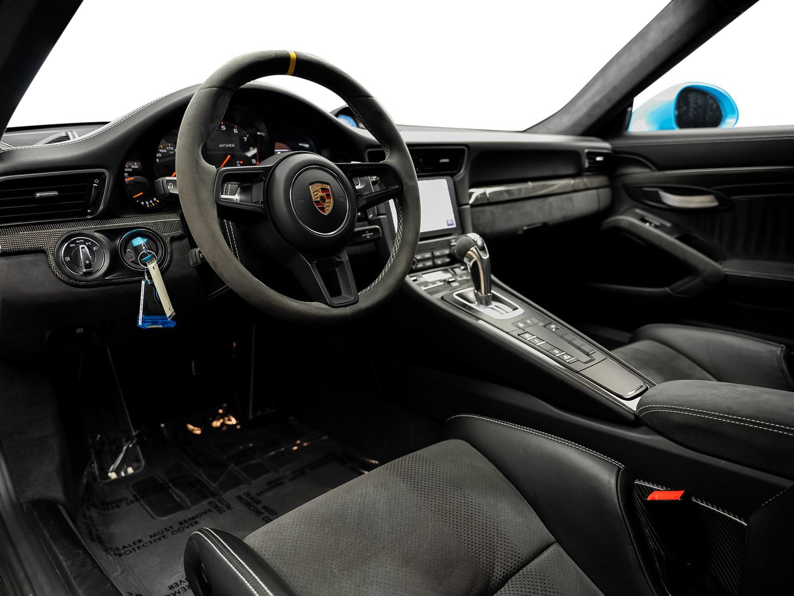 Used 2019 Porsche 911 GT3 RS RWD image 33