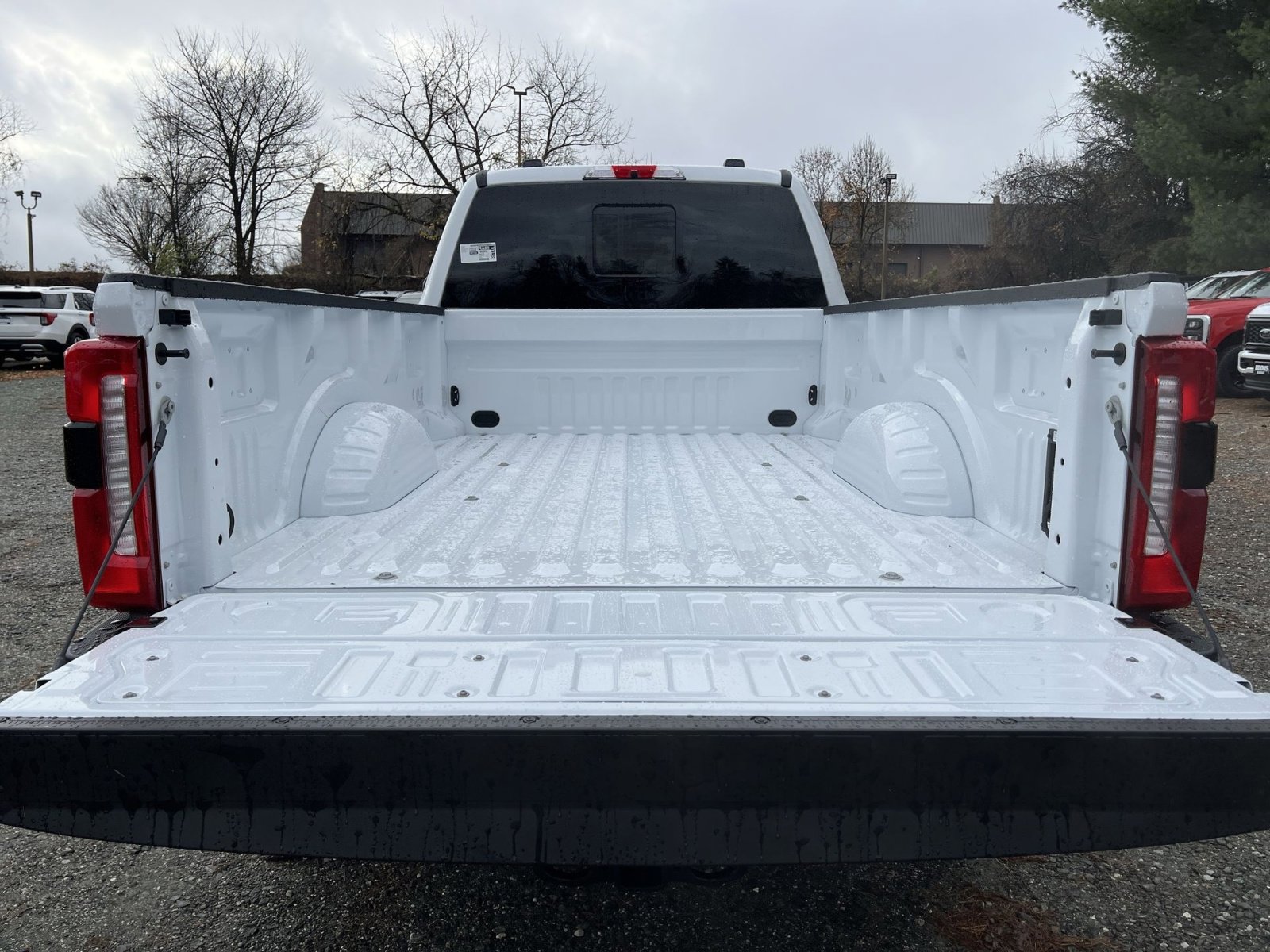 New 2026 Ford F250 XL w/ STX Appearance Package AWD/4WD image 23