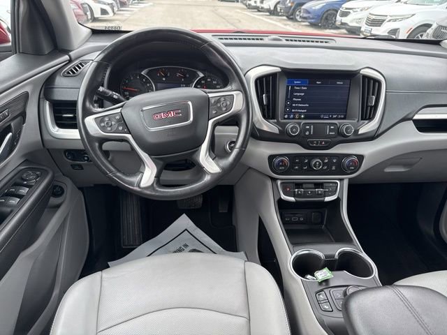 Used 2022 GMC Terrain SLT image 19