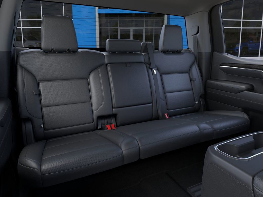 New 2026 Chevrolet Silverado 1500 LTZ RWD image 17