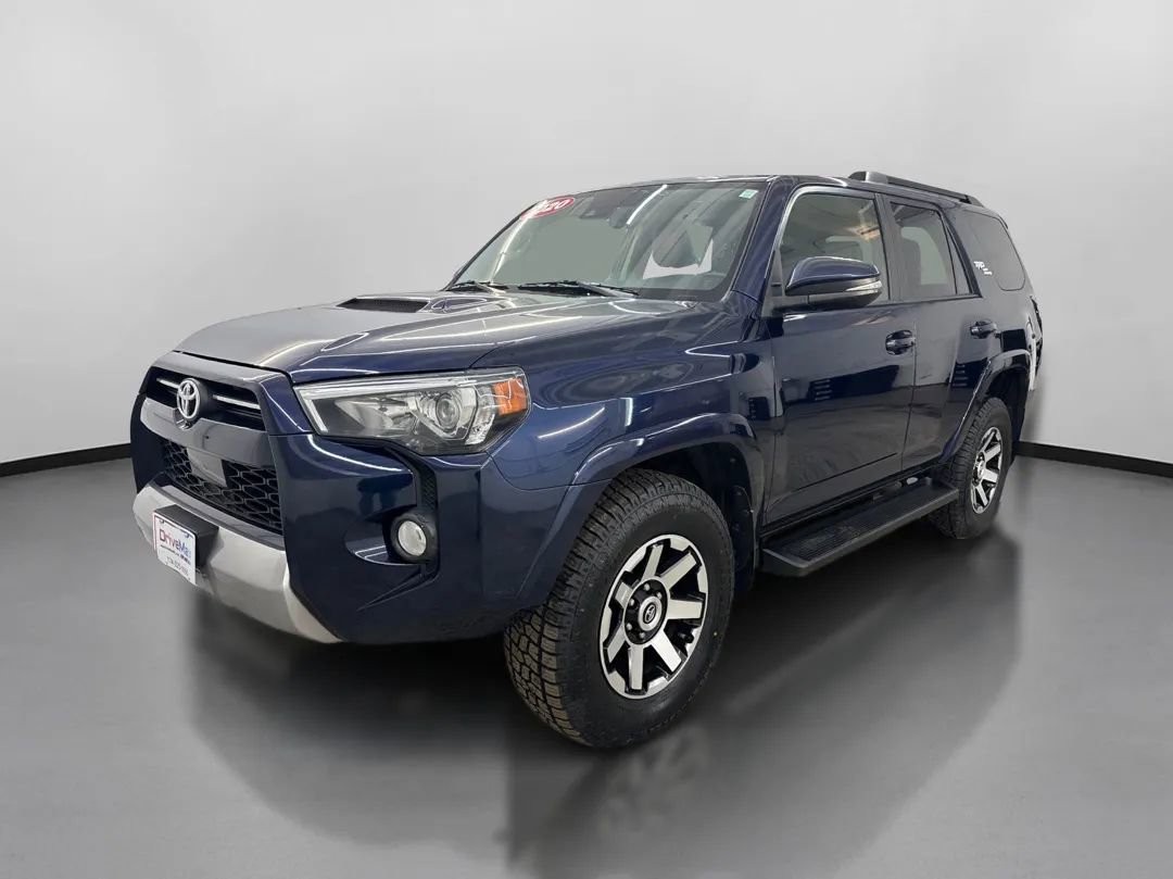 Used 2020 Toyota 4Runner TRD Off-Road Premium w/ Moonroof Package image 4