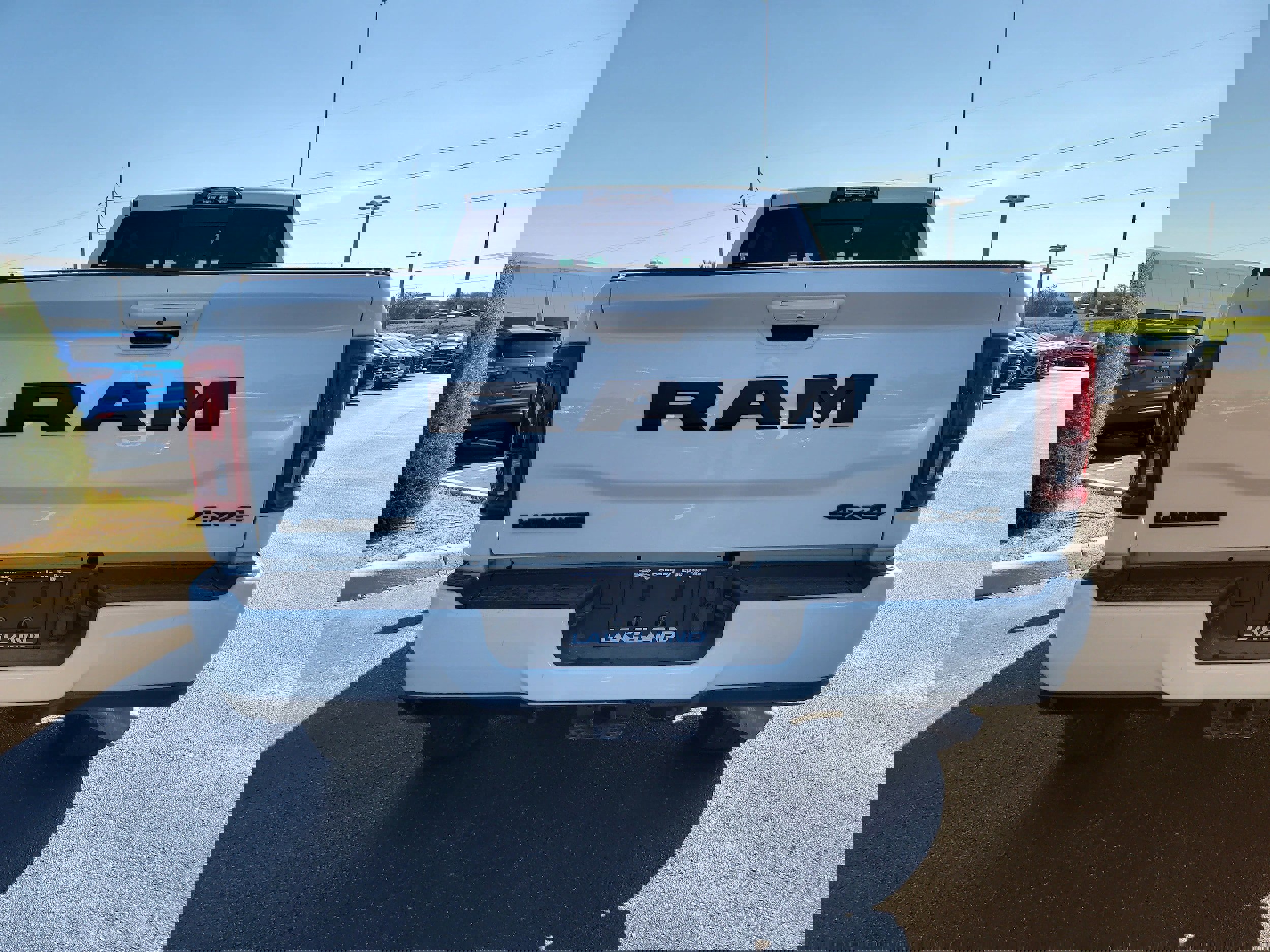 New 2026 RAM 2500 Laramie image 7