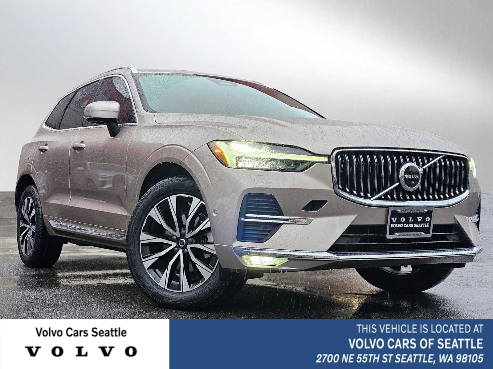 Certified 2023 Volvo XC60 B5 Plus w/ Climate Package