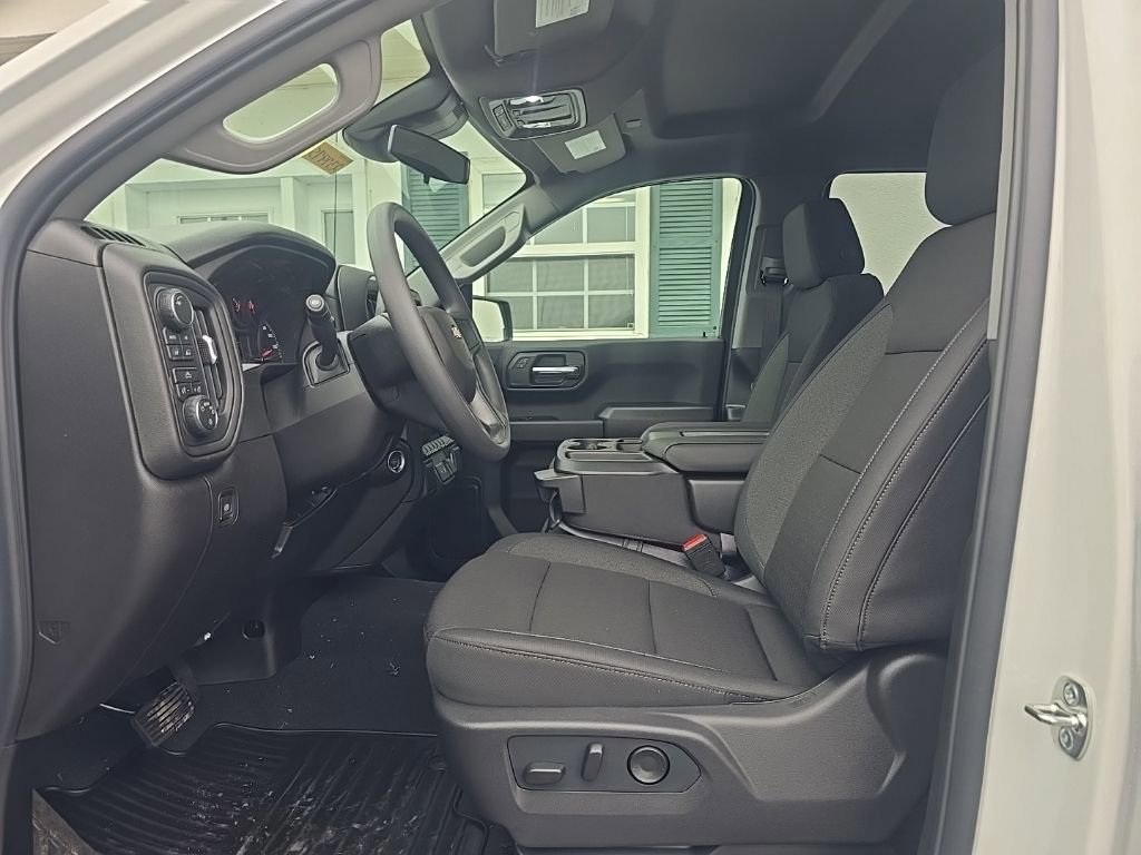 New 2026 Chevrolet Silverado 1500 Custom image 14