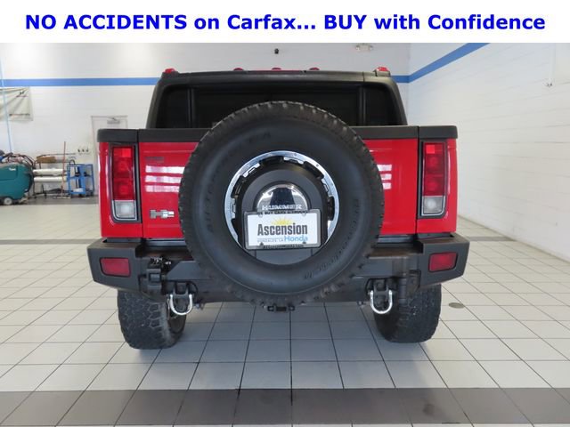 Used 2007 HUMMER H2 SUT w/ Special Edition image 11