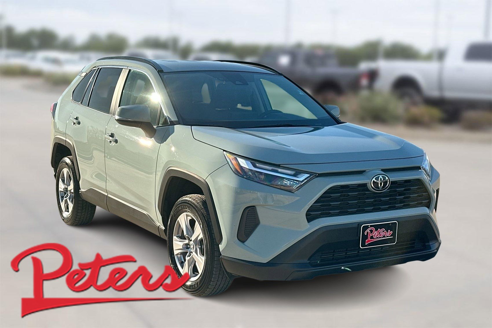 Used 2022 Toyota RAV4 XLE