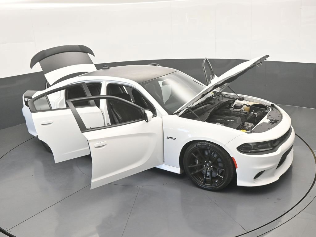 Used 2020 Dodge Charger Scat Pack w/ Daytona Edition Group RWD image 66