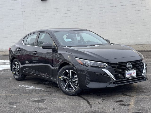 New 2025 Nissan Sentra SV image 2