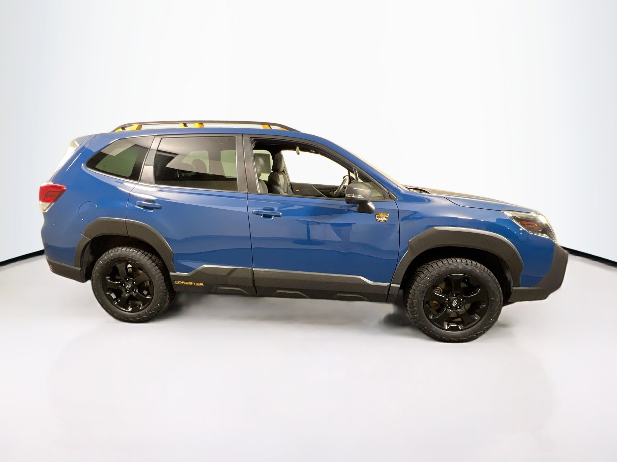 Used 2022 Subaru Forester Wilderness AWD/4WD image 4