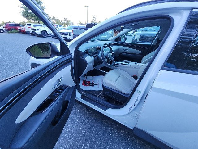 Used 2024 Hyundai Tucson Limited AWD/4WD image 24