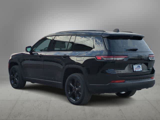 New 2025 Jeep Grand Cherokee L Limited w/ Luxury Tech Group II AWD/4WD image 6