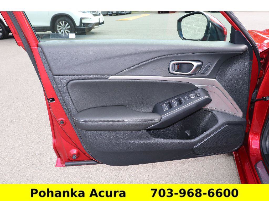 Certified 2025 Acura Integra A-Spec FWD image 20
