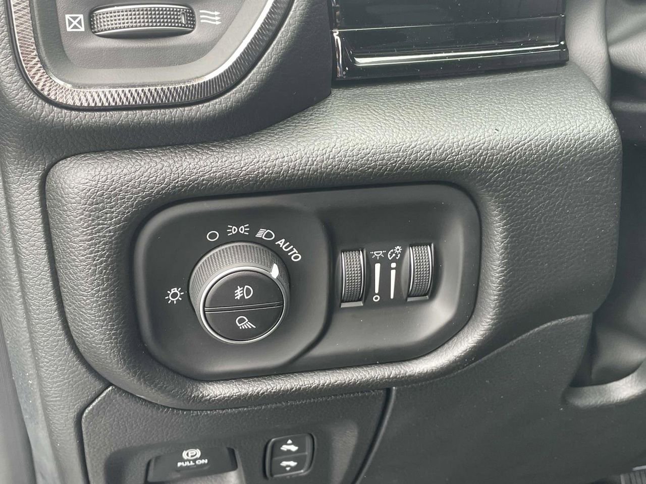 New 2026 RAM 1500 Rebel w/ Rebel Level 2 Equipment Group image 12