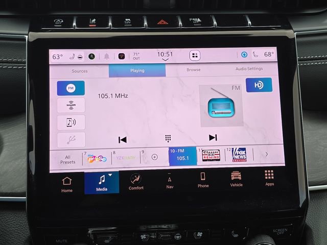 Used 2025 Jeep Grand Cherokee L Limited w/ Luxury Tech Group II AWD/4WD image 22