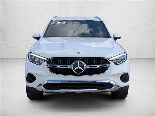 Certified 2026 Mercedes-Benz GLC 300 image 2