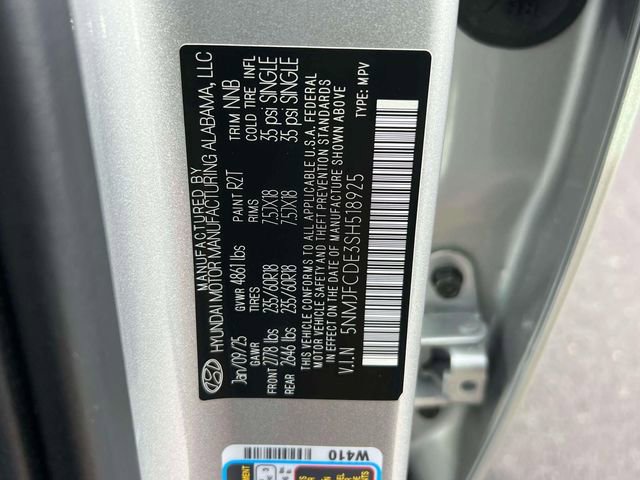 Certified 2025 Hyundai Tucson XRT image 18