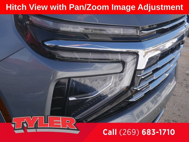 New 2026 Chevrolet Suburban Premier w/ Sun And Tow Package AWD/4WD image 10