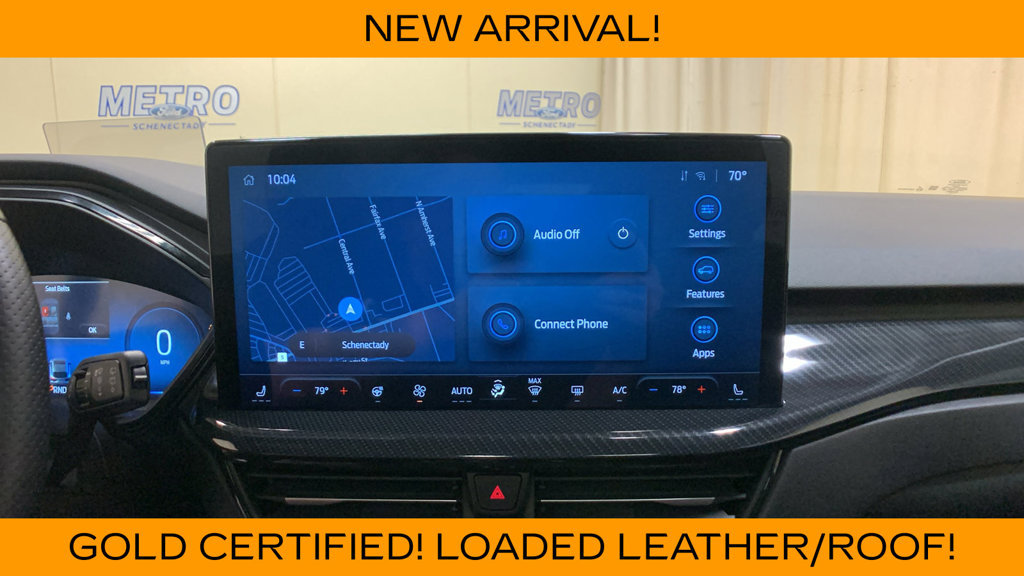 Certified 2024 Ford Escape ST-Line Elite w/ Premium Technology Package AWD/4WD image 37