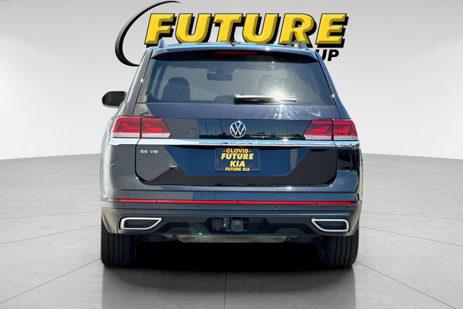 Used 2022 Volkswagen Atlas SE FWD image 5