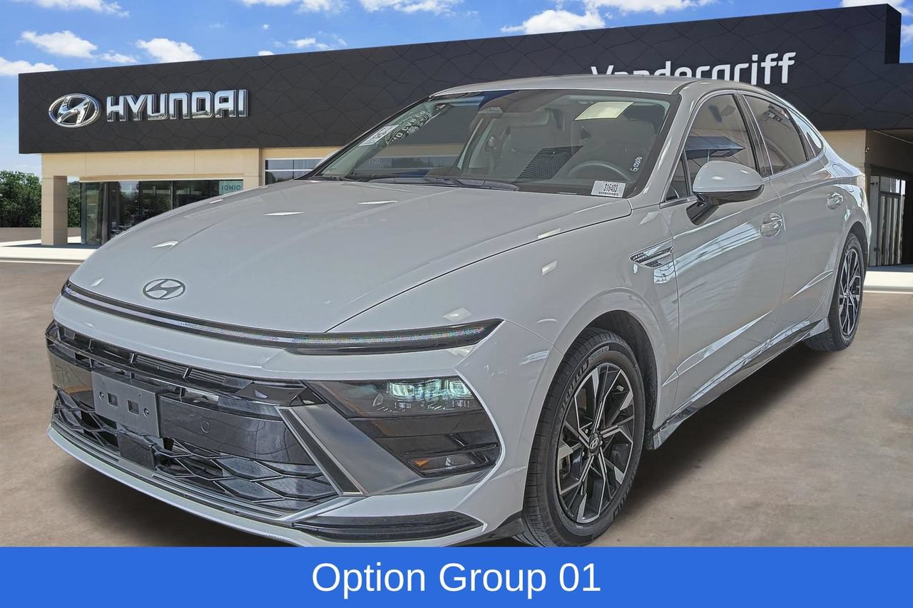 Used 2024 Hyundai Sonata SEL FWD video 1