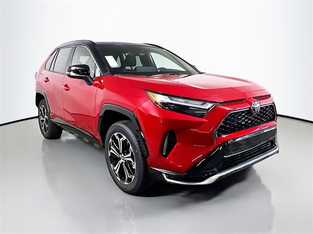 New 2025 Toyota RAV4 XSE