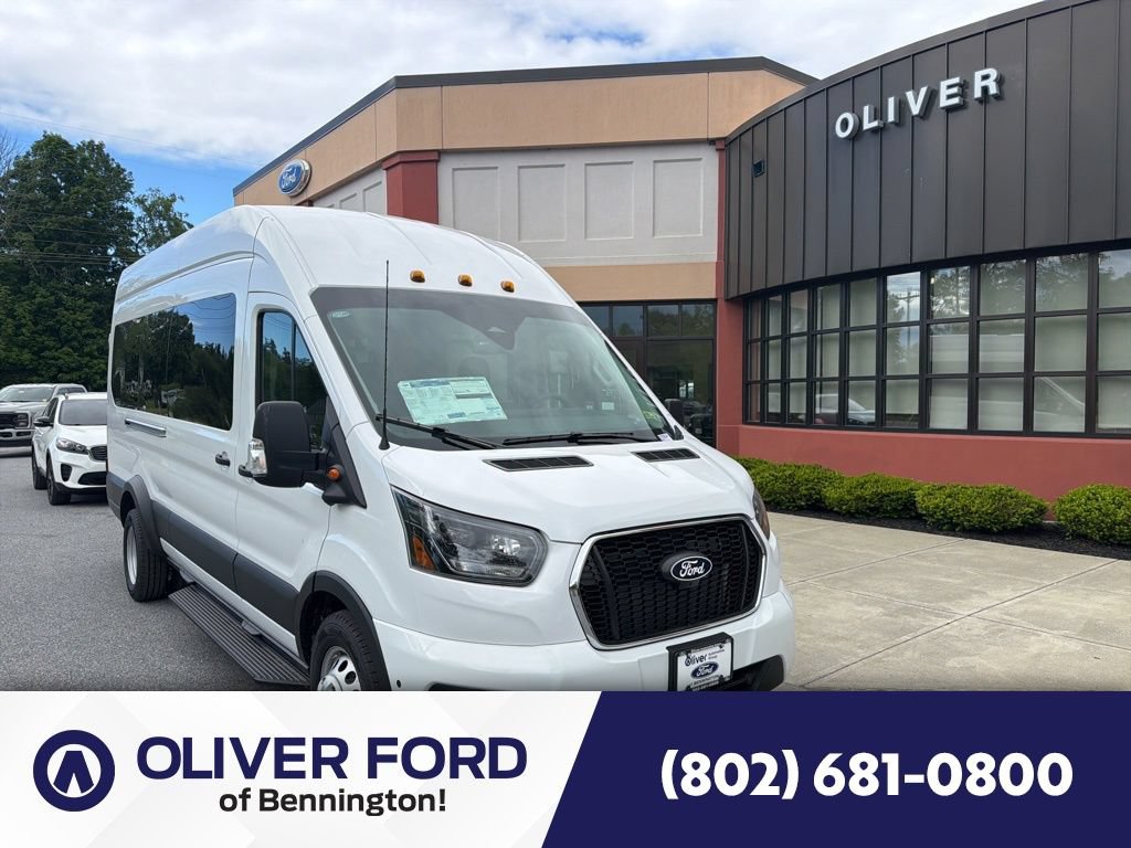 New 2026 Ford Transit 350 XLT AWD/4WD image 1