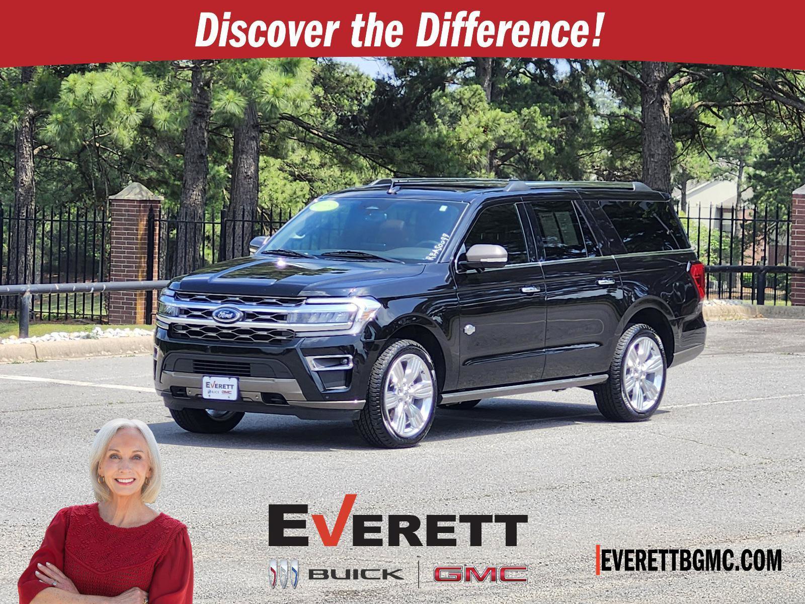 Used 2024 Ford Expedition Max King Ranch