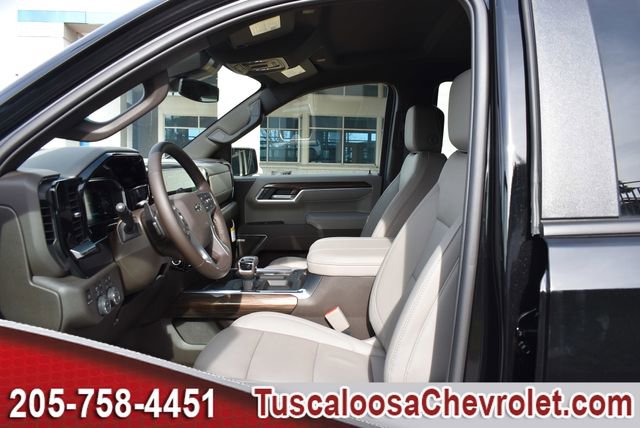 New 2026 Chevrolet Silverado 1500 RST w/ RST All Star Premium Package AWD/4WD image 15