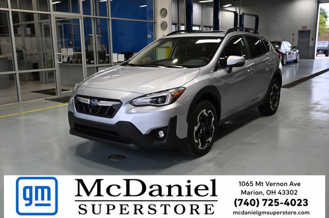 Used 2021 Subaru Crosstrek 2.5i Limited w/ Moonroof Package 2 AWD/4WD image 1