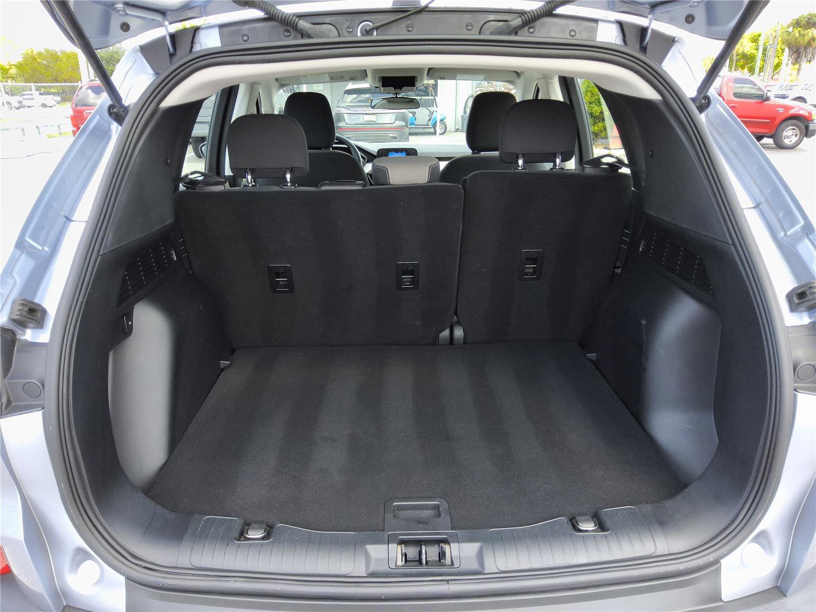 Used 2022 Ford Escape S FWD image 5