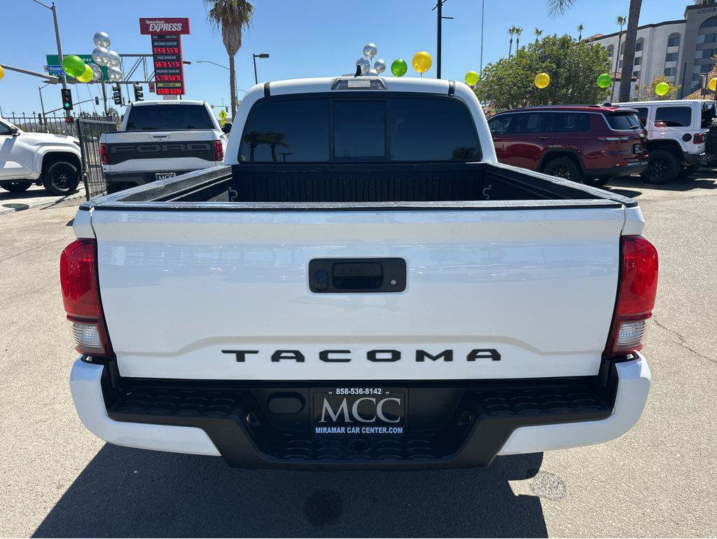 Used 2021 Toyota Tacoma SR w/ SR Convenience Package RWD image 12