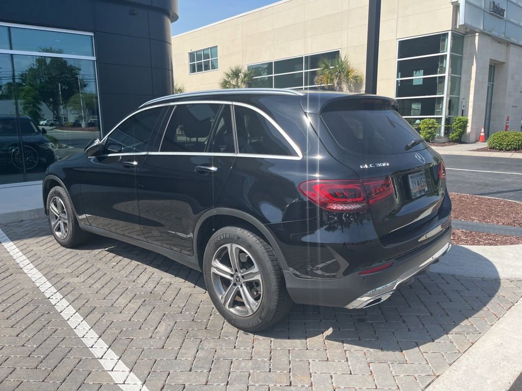 Certified 2022 Mercedes-Benz GLC 300 image 6