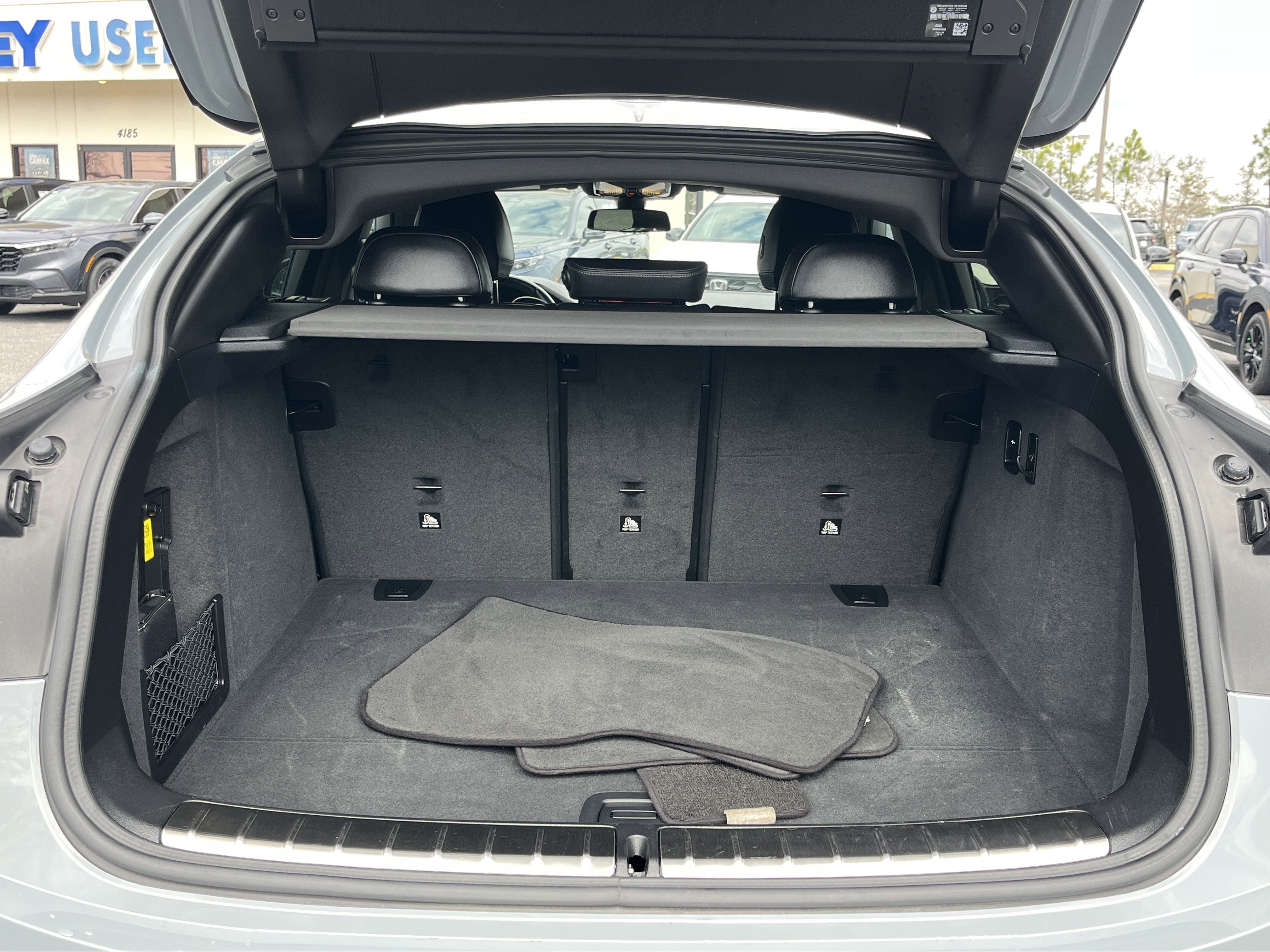 Used 2025 BMW X4 xDrive30i image 28