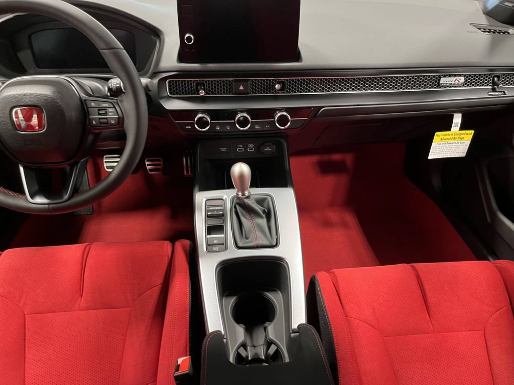 New 2026 Honda Civic Type R image 15