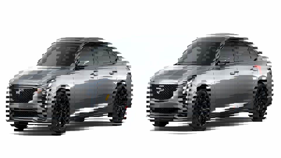 New 2026 Cadillac CT5 Sport image 15