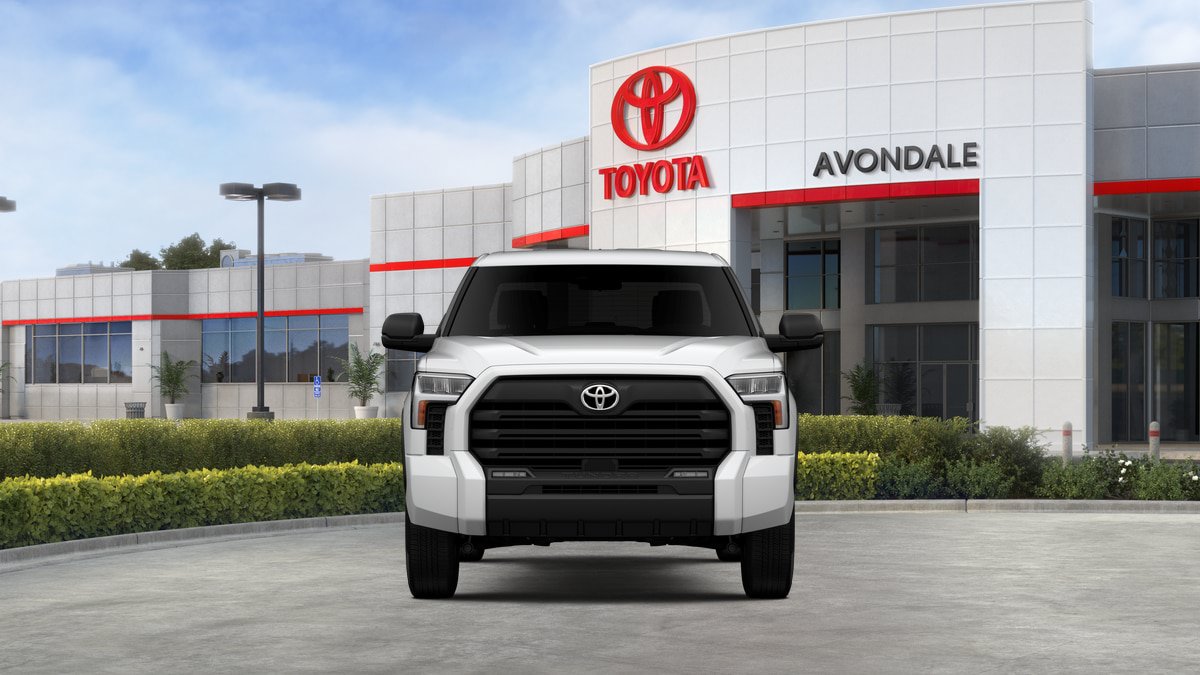 New 2026 Toyota Tundra SR5 AWD/4WD image 48