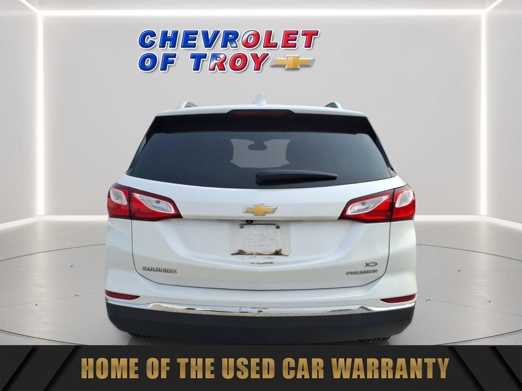 Certified 2020 Chevrolet Equinox Premier FWD image 8