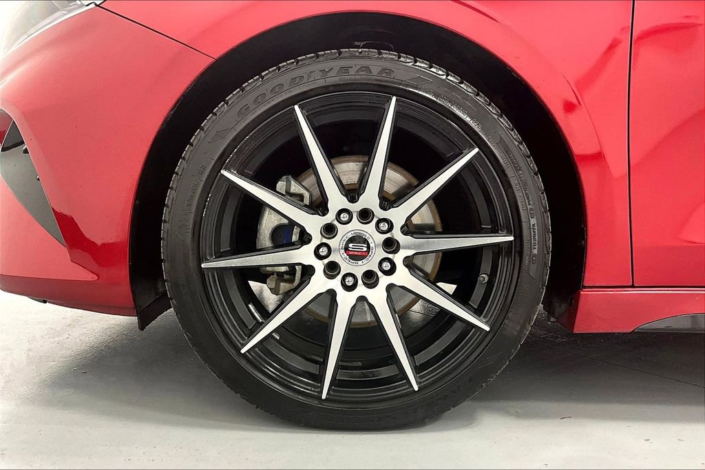 Used 2023 Kia Forte GT w/ GT2 Package image 11