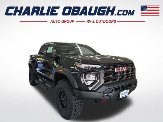 New 2024 GMC Canyon AT4X w/ AT4X AEV Edition