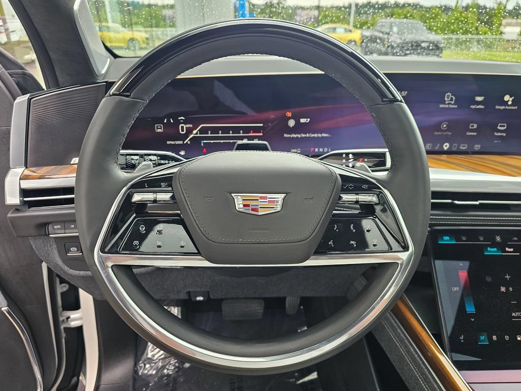 Certified 2025 Cadillac Escalade Sport Platinum AWD/4WD image 28